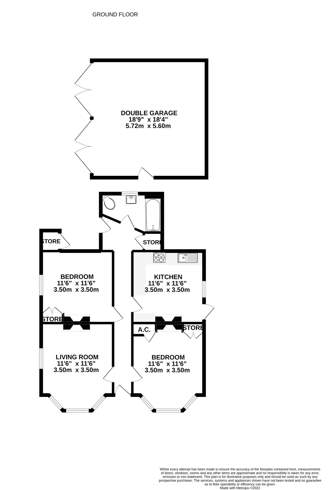 Property floorplan 1