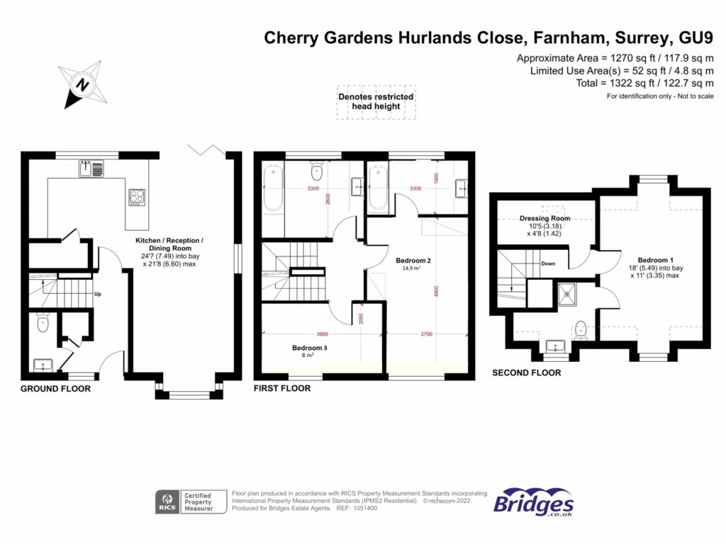 Property floorplan 1
