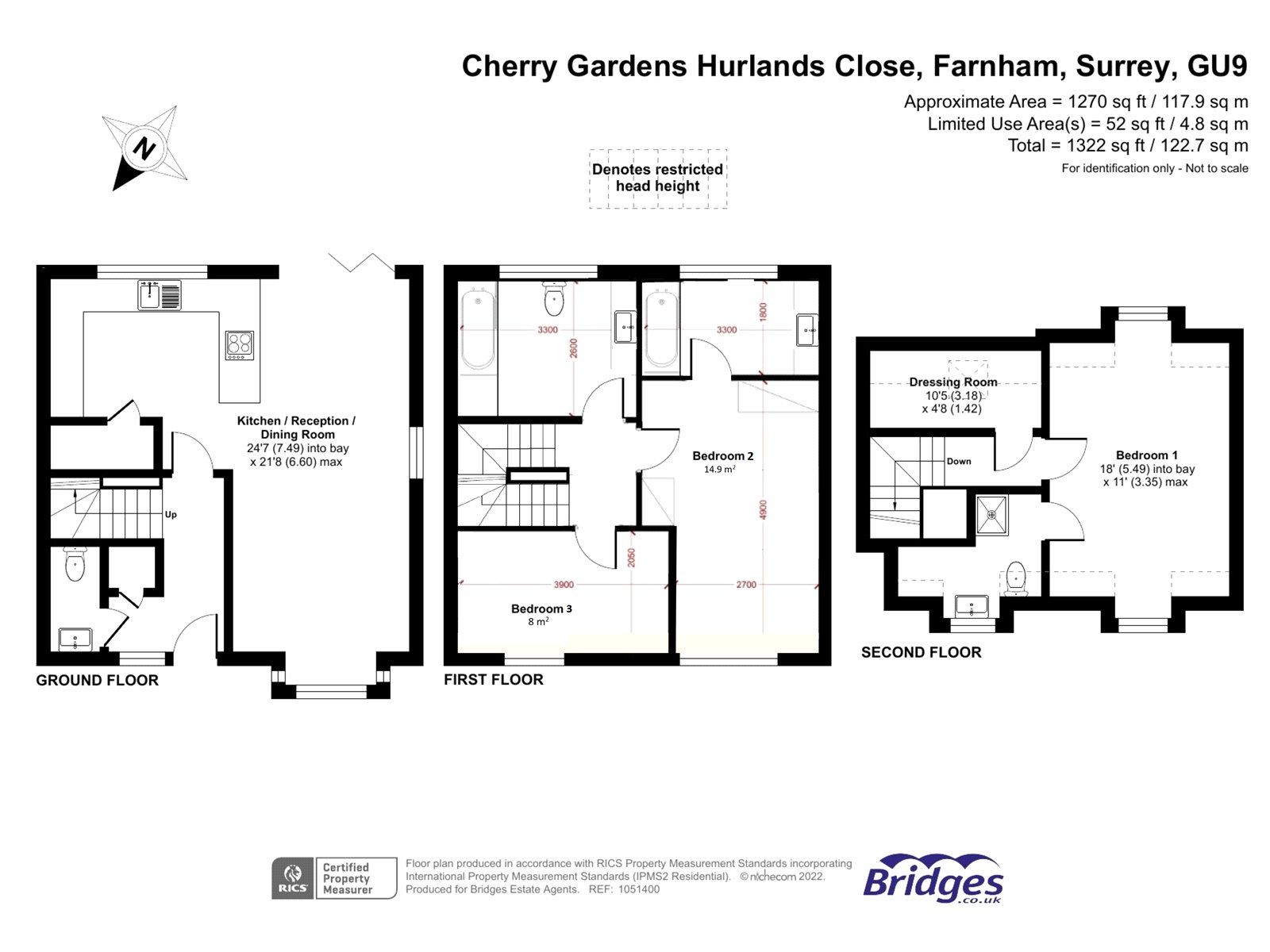 Property floorplan 1