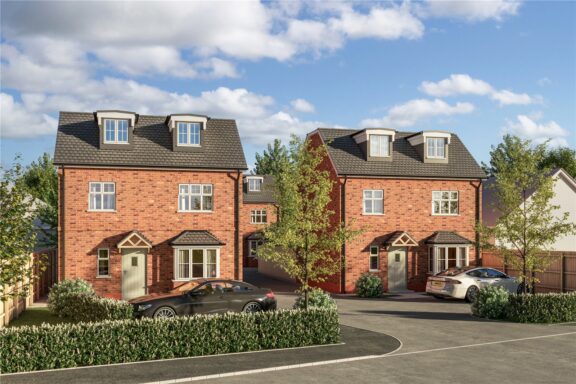 Hurlands Close Image