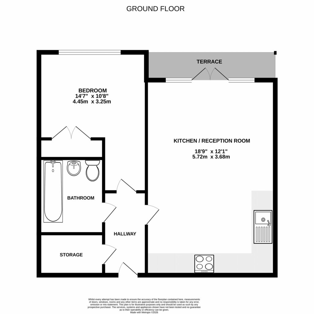 Property floorplan 1
