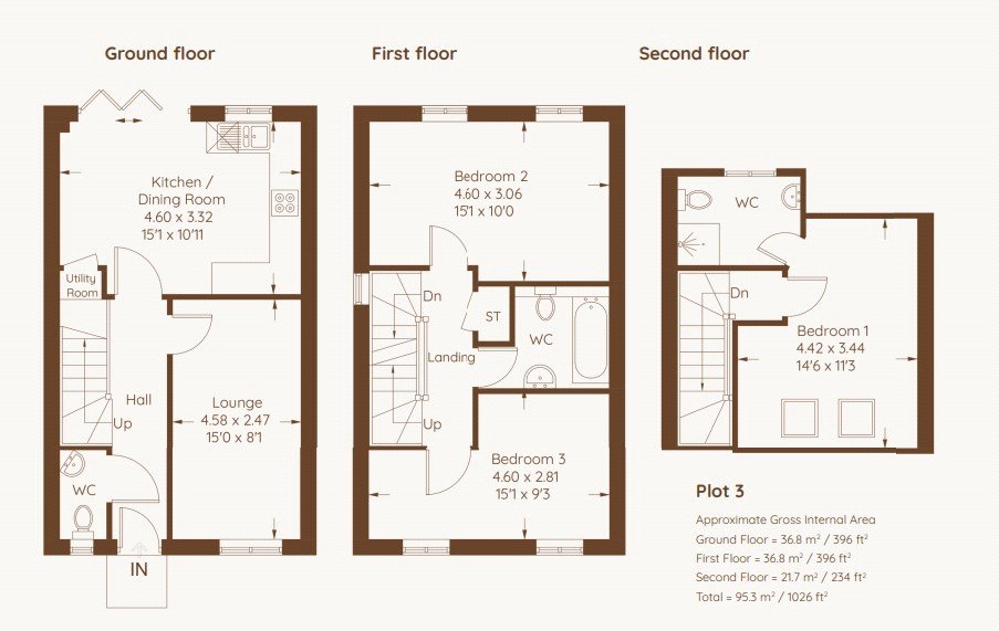 Property floorplan 1