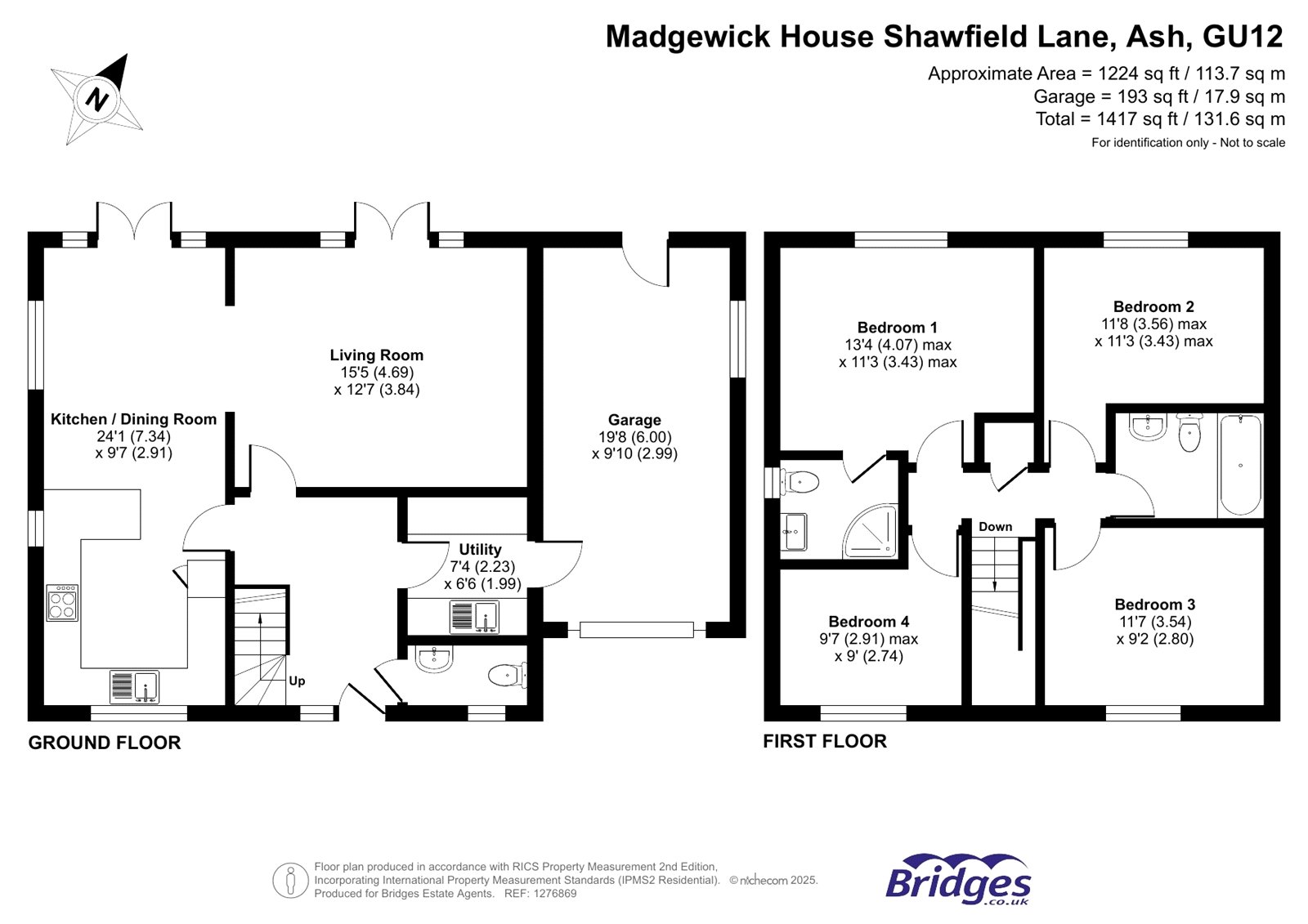 Property floorplan 1