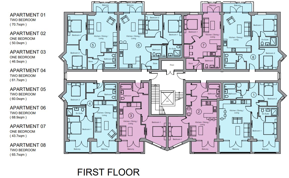 Property floorplan 1