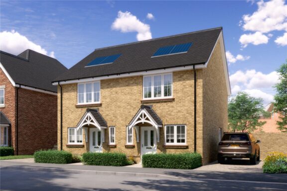 Hitches Lane Image