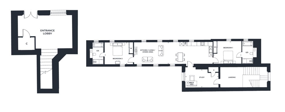Property floorplan 1