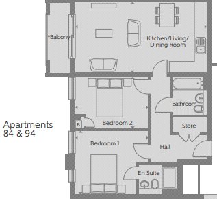 Property floorplan 1