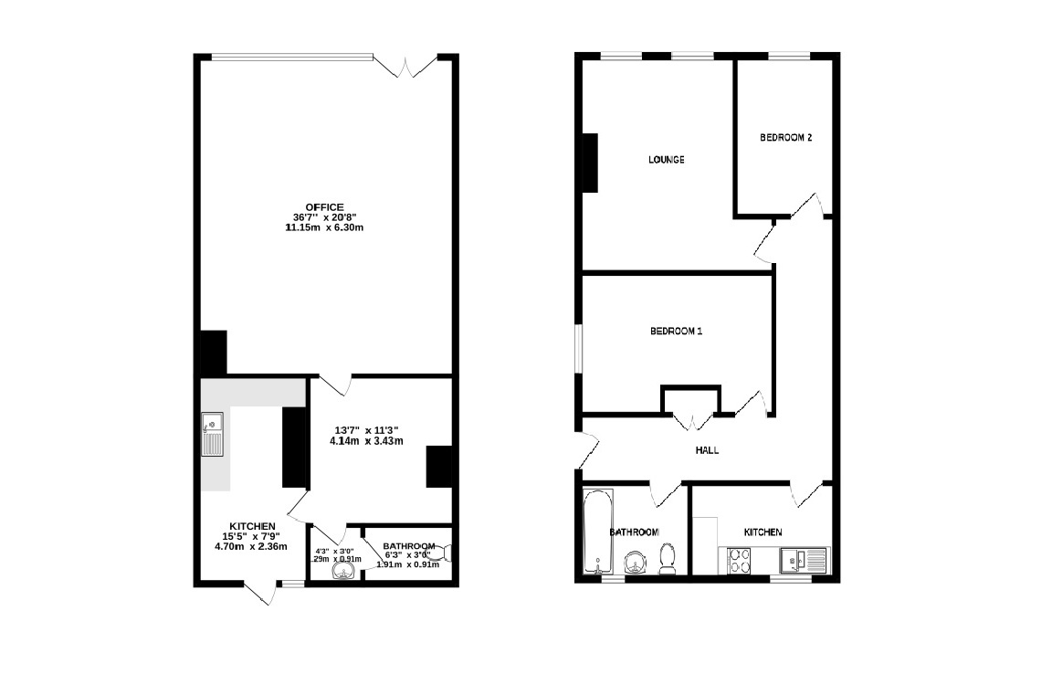 Property floorplan 1