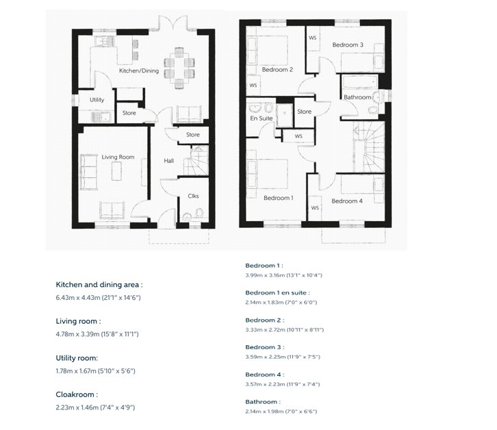Property floorplan 1