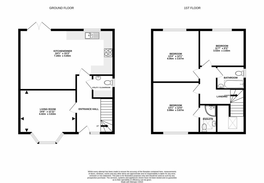 Property floorplan 1