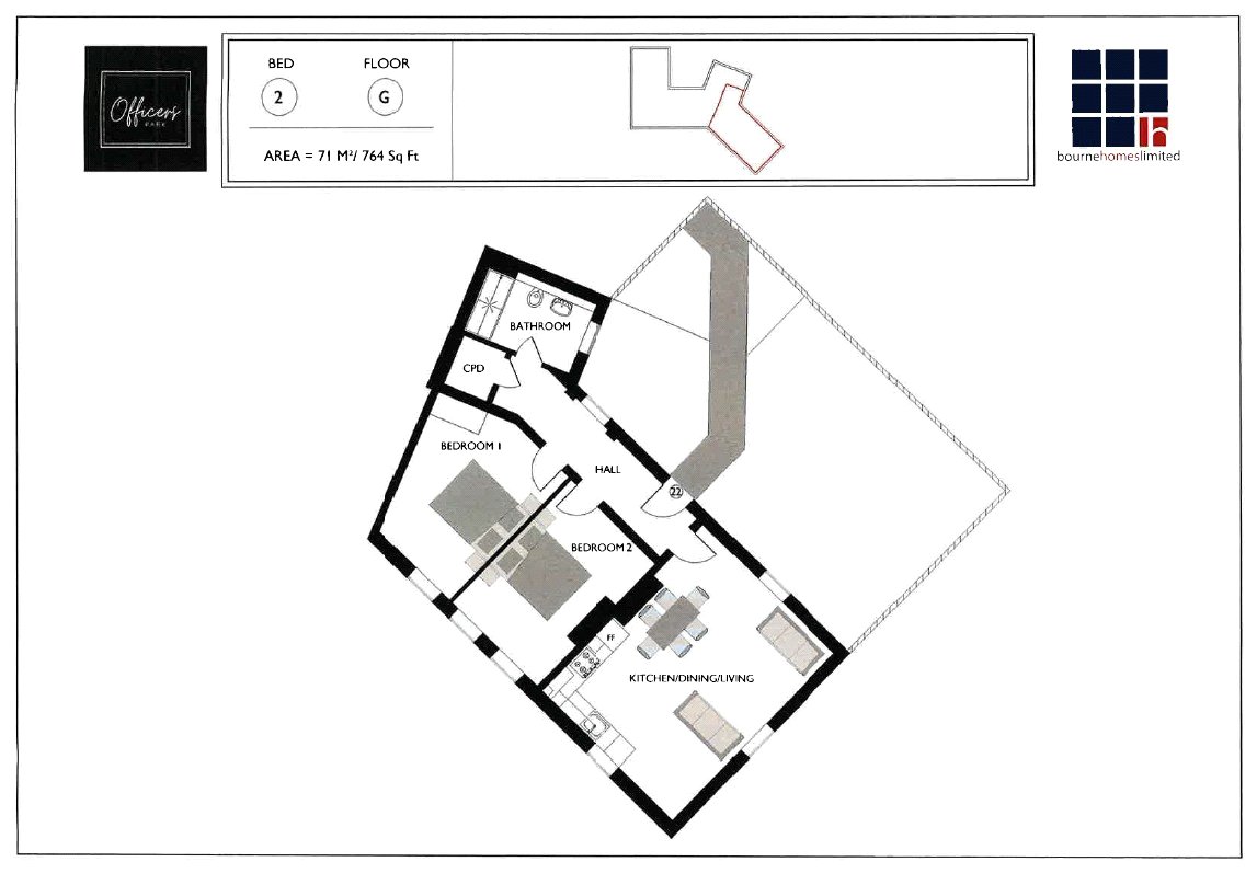 Property floorplan 1