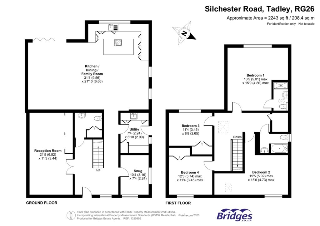 Property floorplan 1