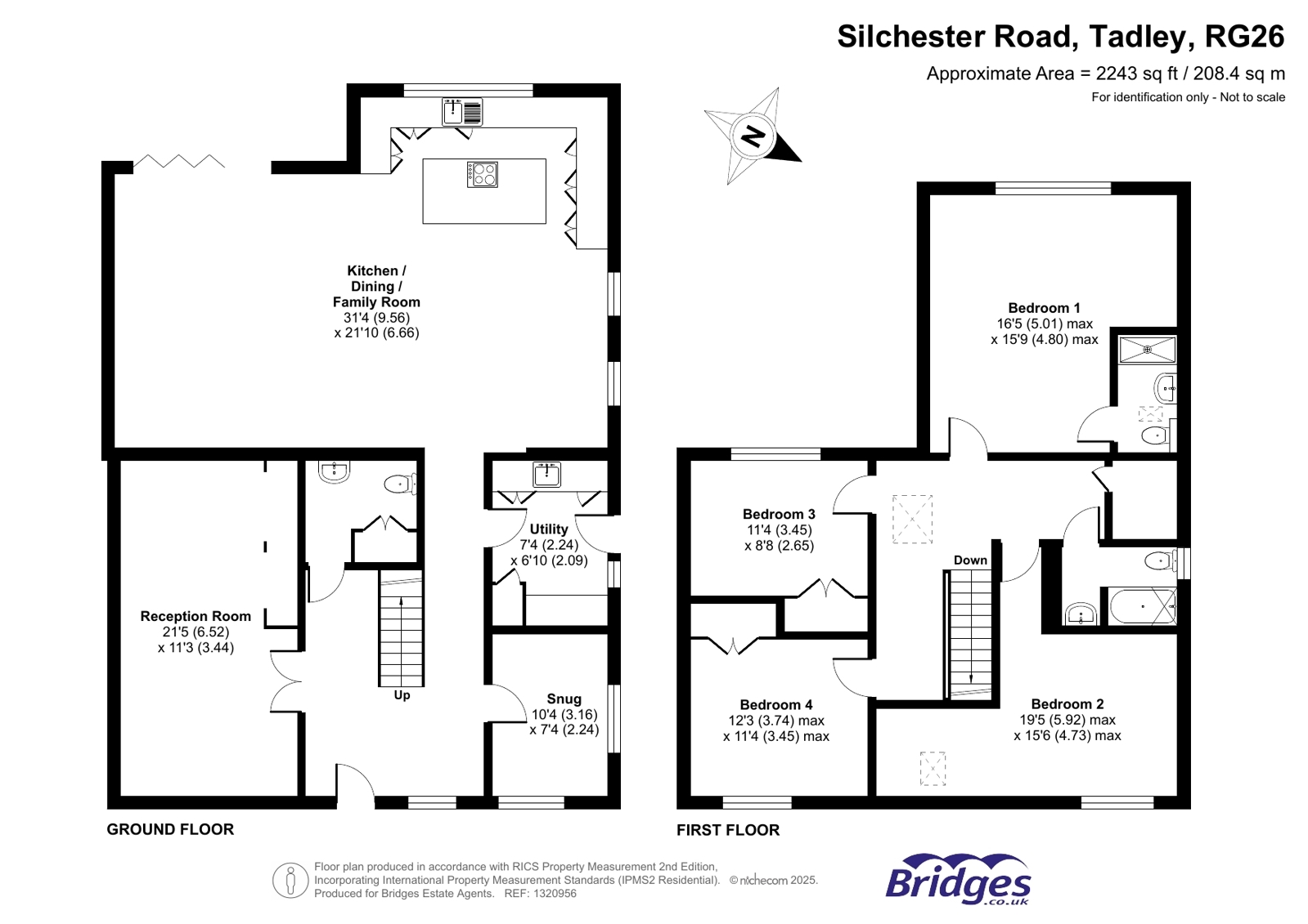 Property floorplan 1