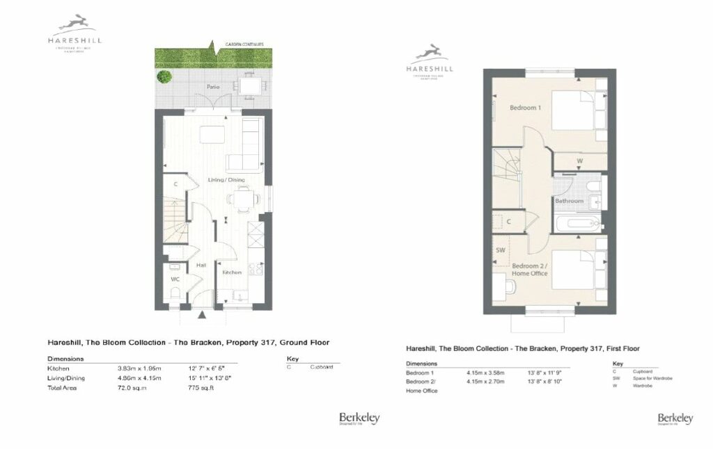 Property floorplan 1