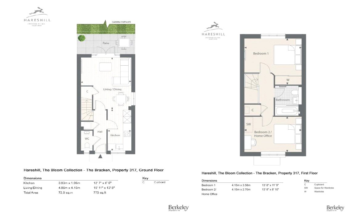 Property floorplan 1
