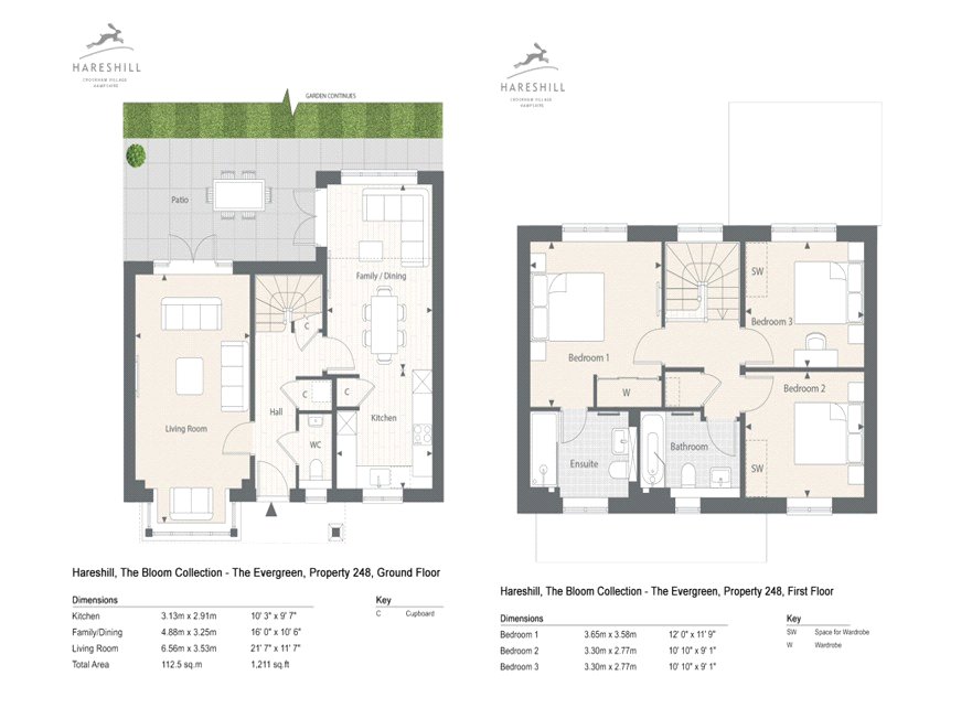 Property floorplan 1