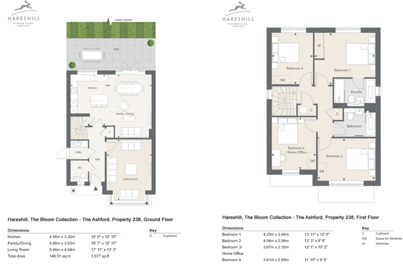 Property floorplan 1