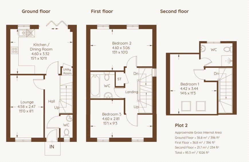 Property floorplan 1