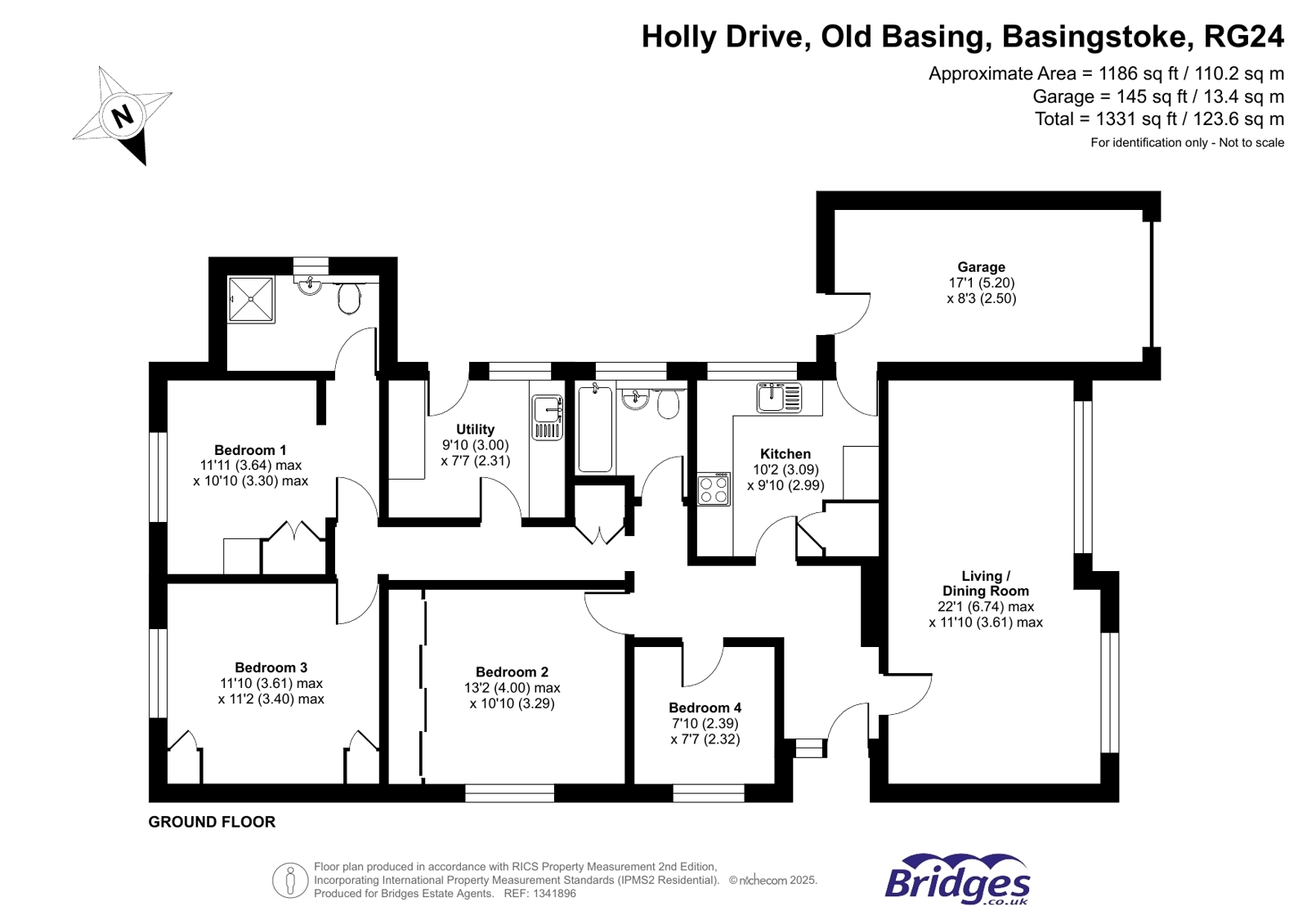 Property floorplan 1