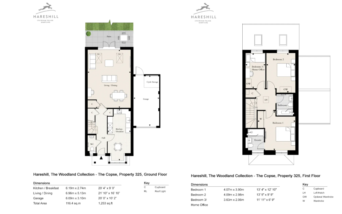 Property floorplan 1