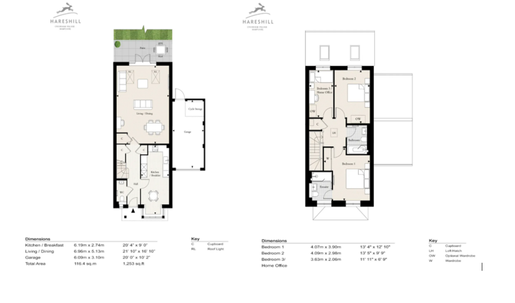 Property floorplan 1