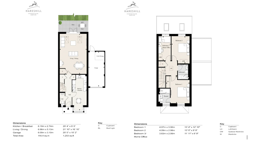 Property floorplan 1