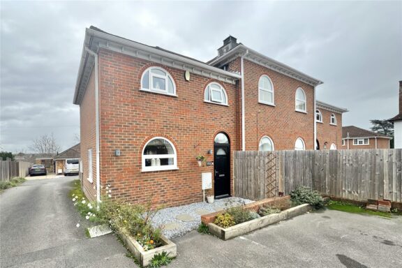 Church Lane East Image