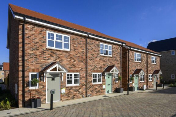 Hartland Village Image