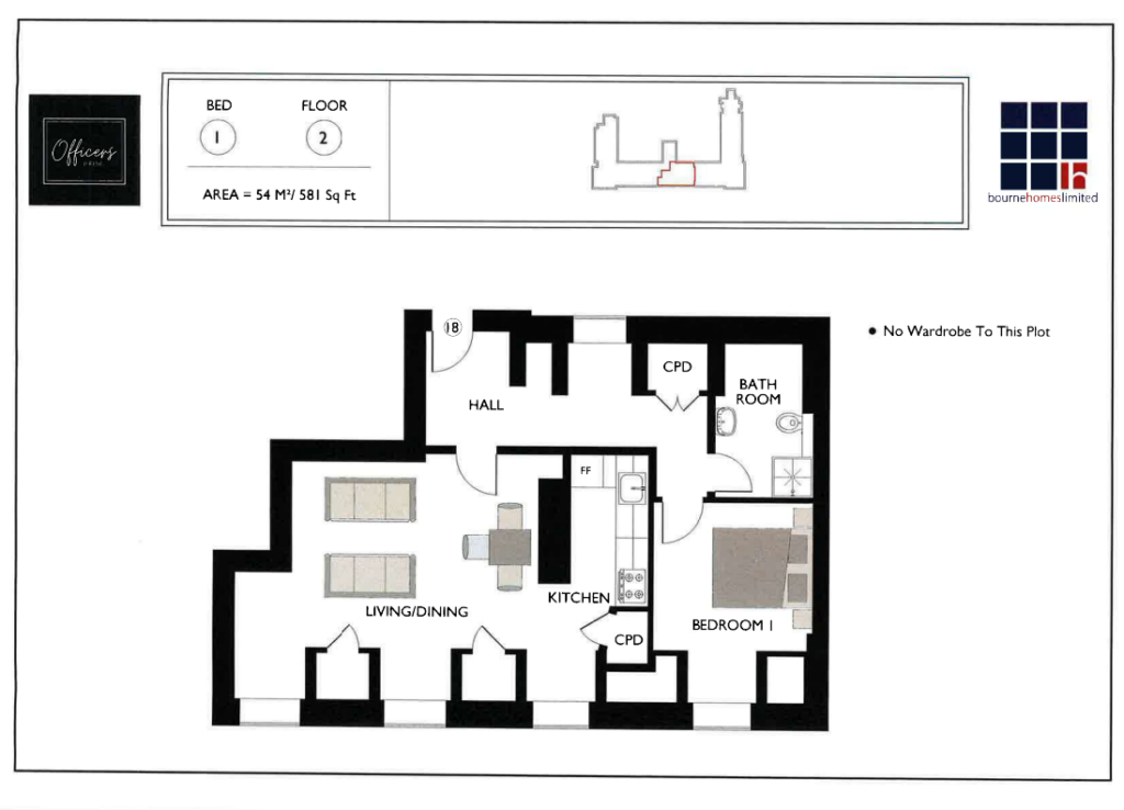 Property floorplan 1