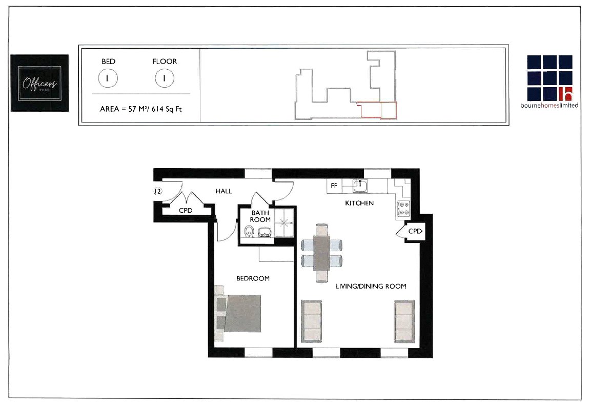 Property floorplan 1