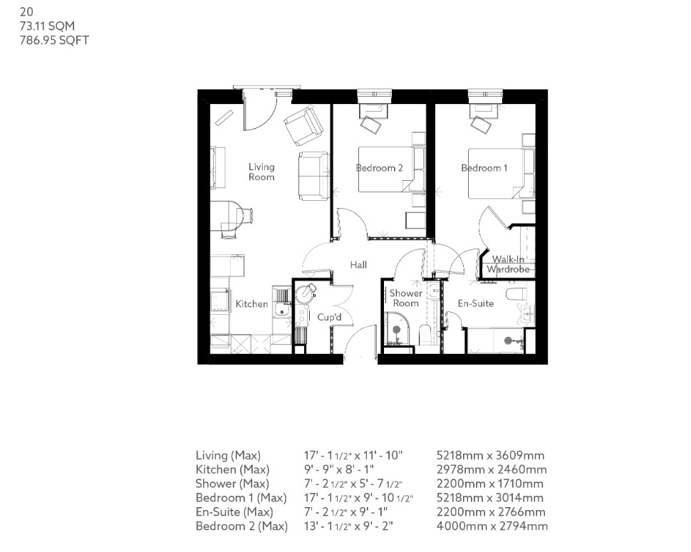 Property floorplan 1
