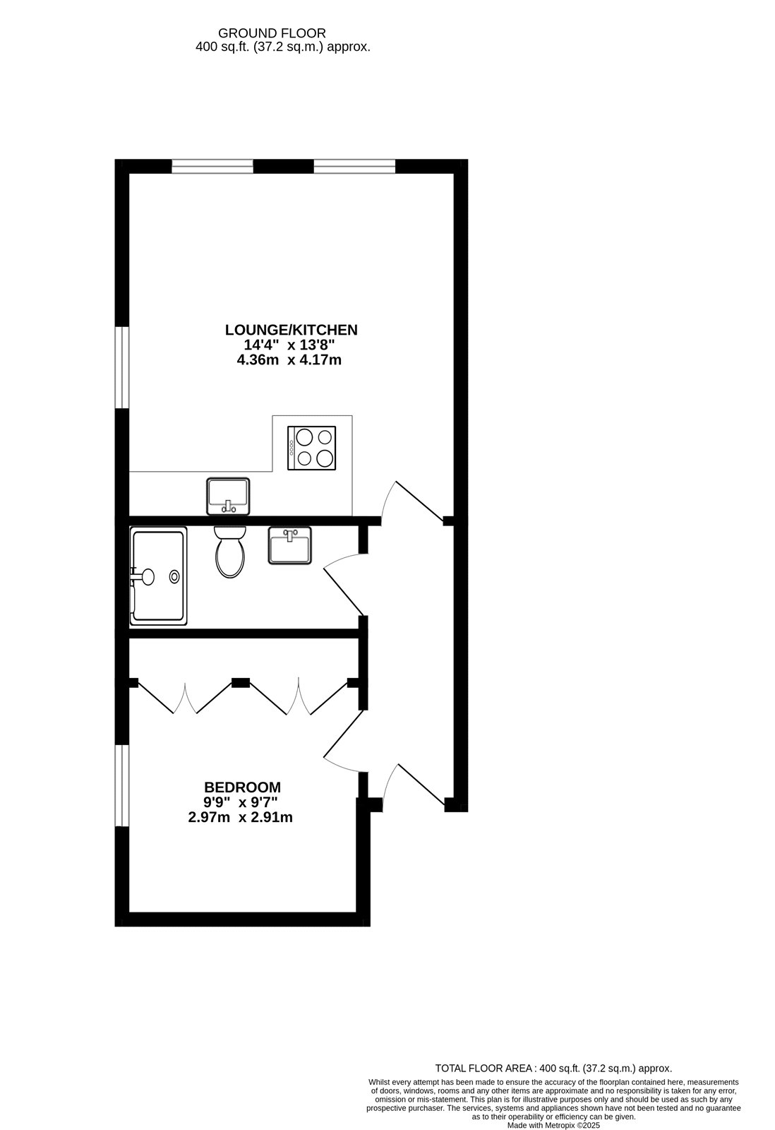 Property floorplan 1