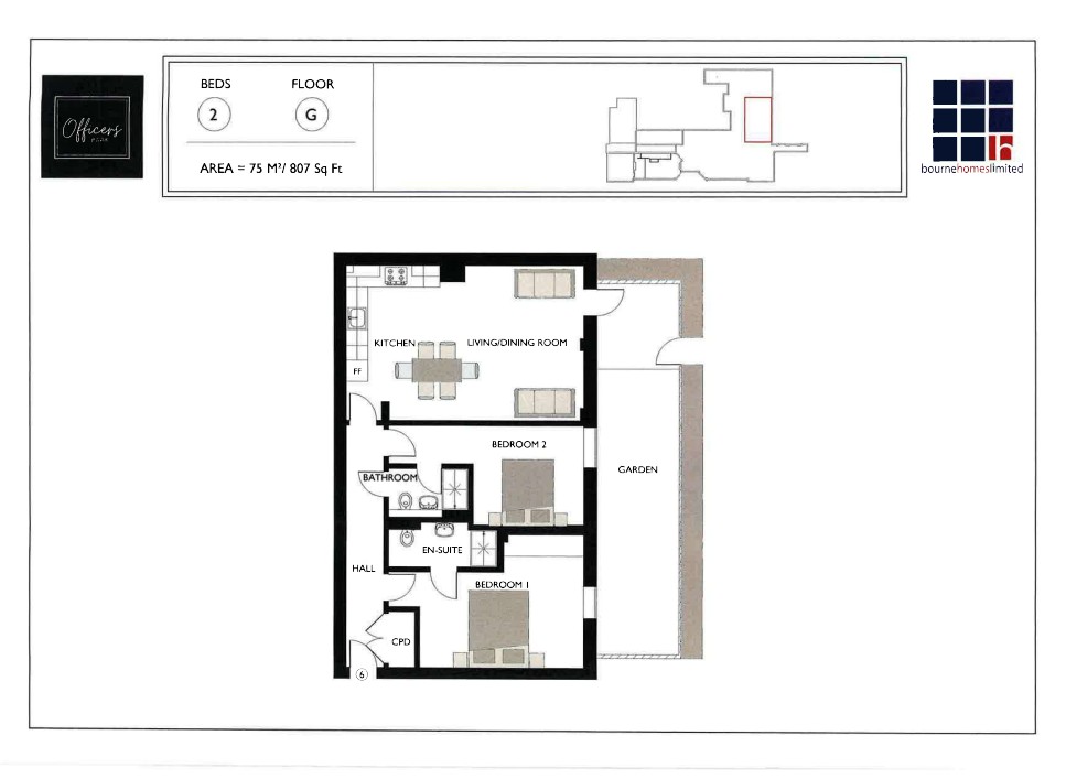 Property floorplan 1