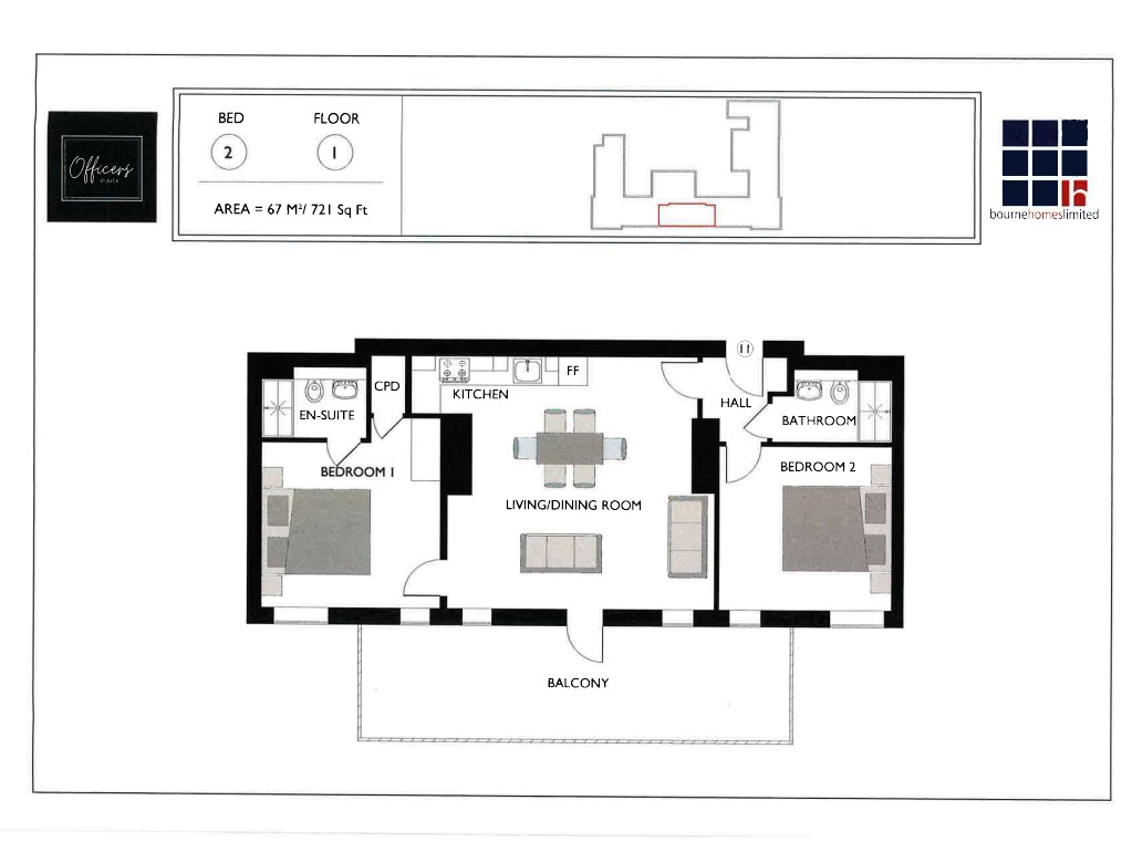 Property floorplan 1