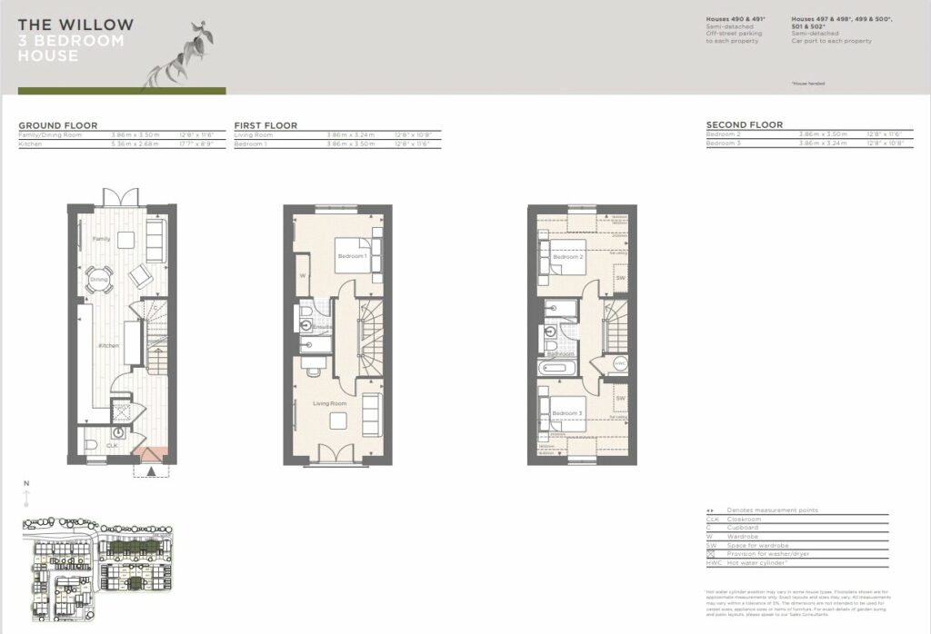 Property floorplan 1