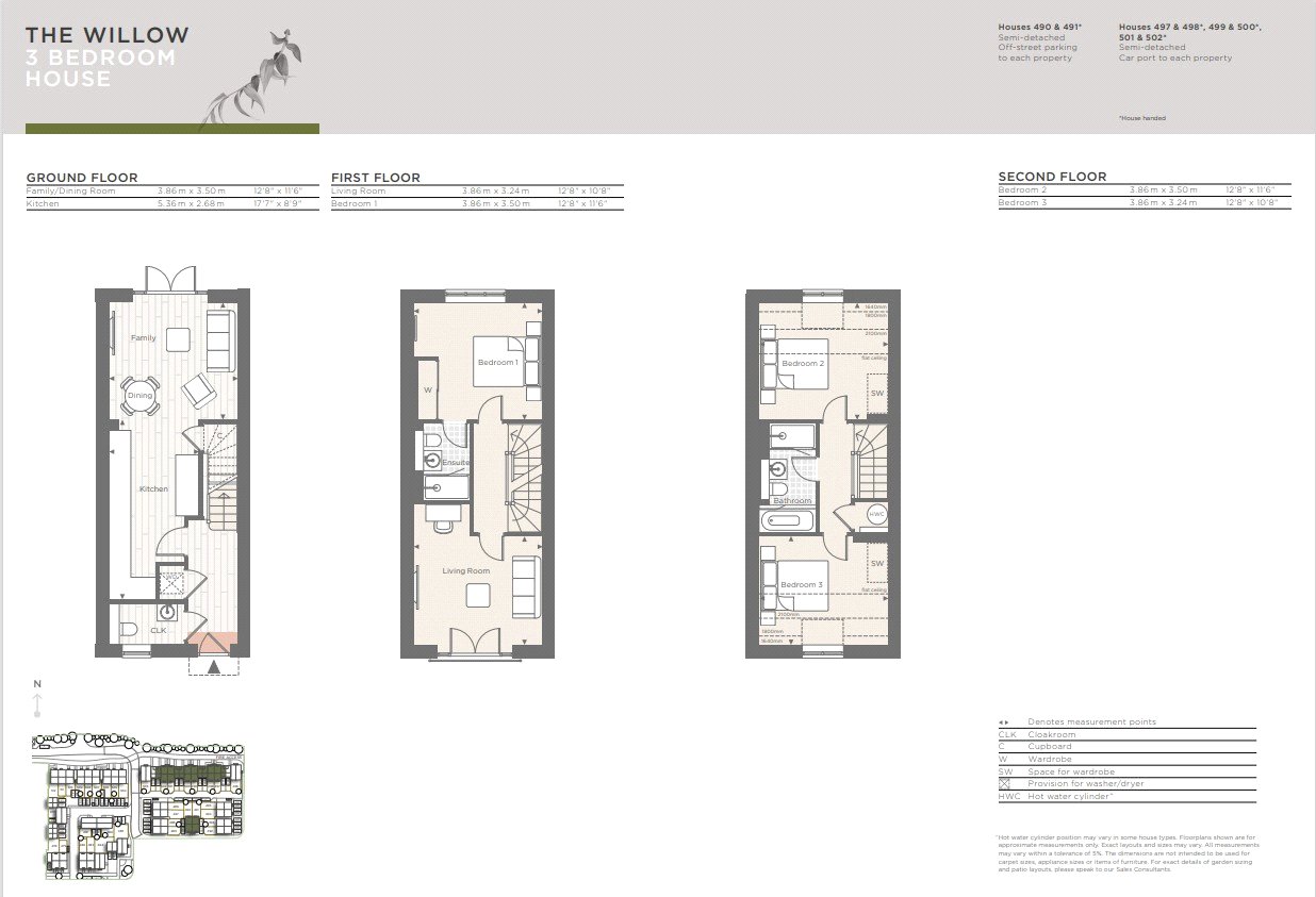 Property floorplan 1