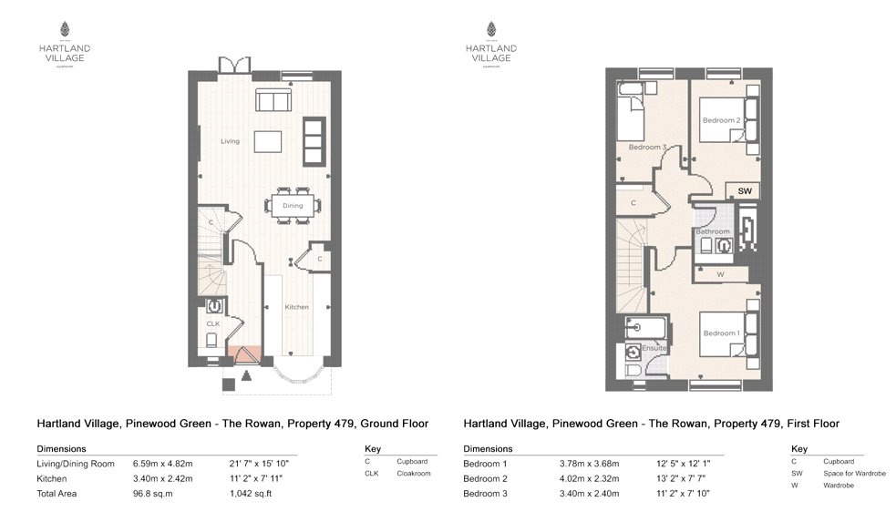 Property floorplan 1