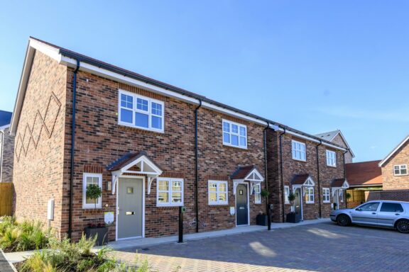 Hartland Village Image