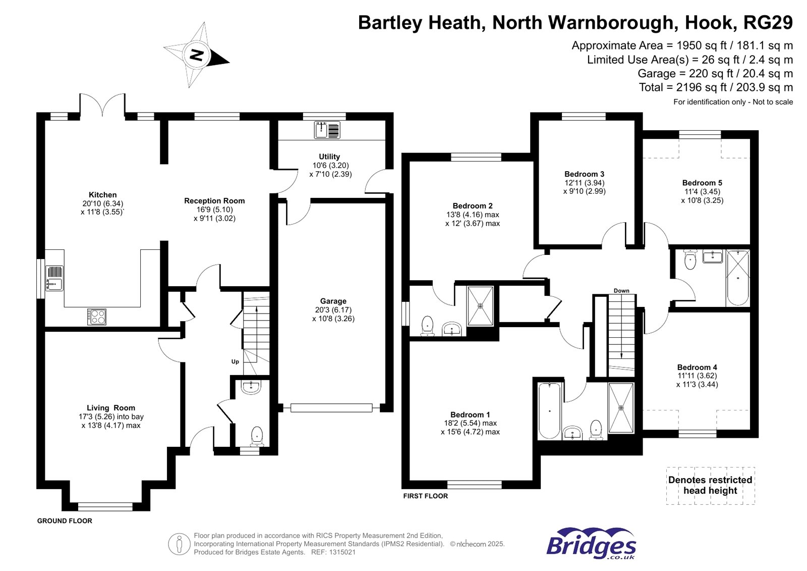 Property floorplan 1