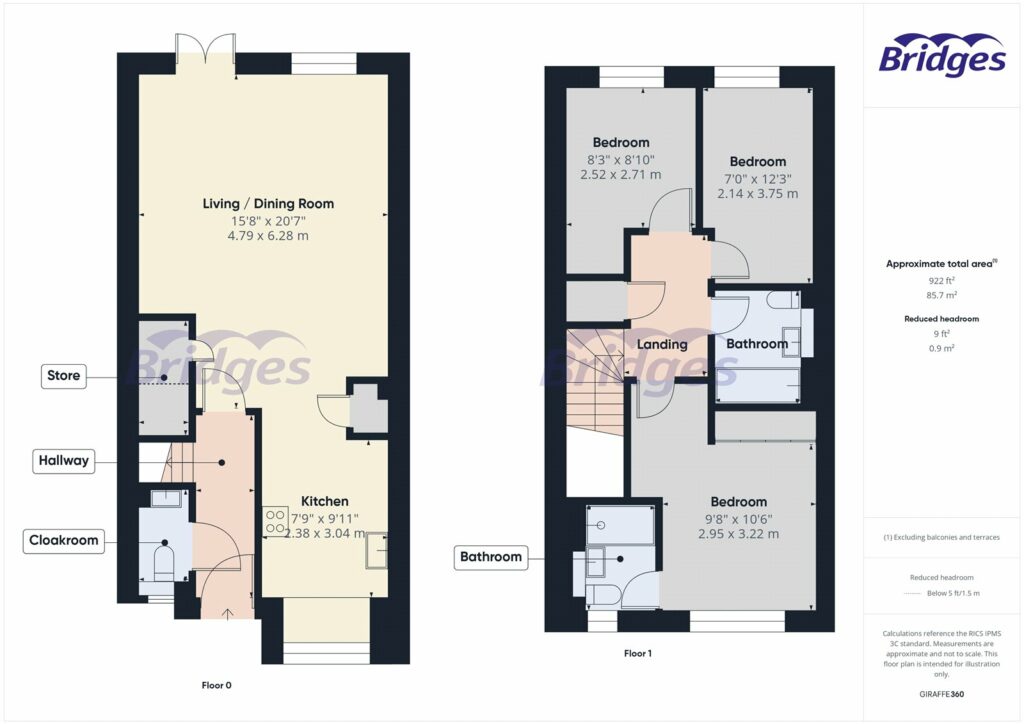 Property floorplan 1