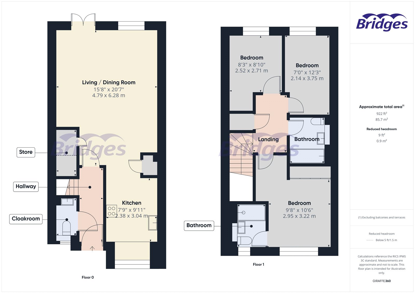 Property floorplan 1