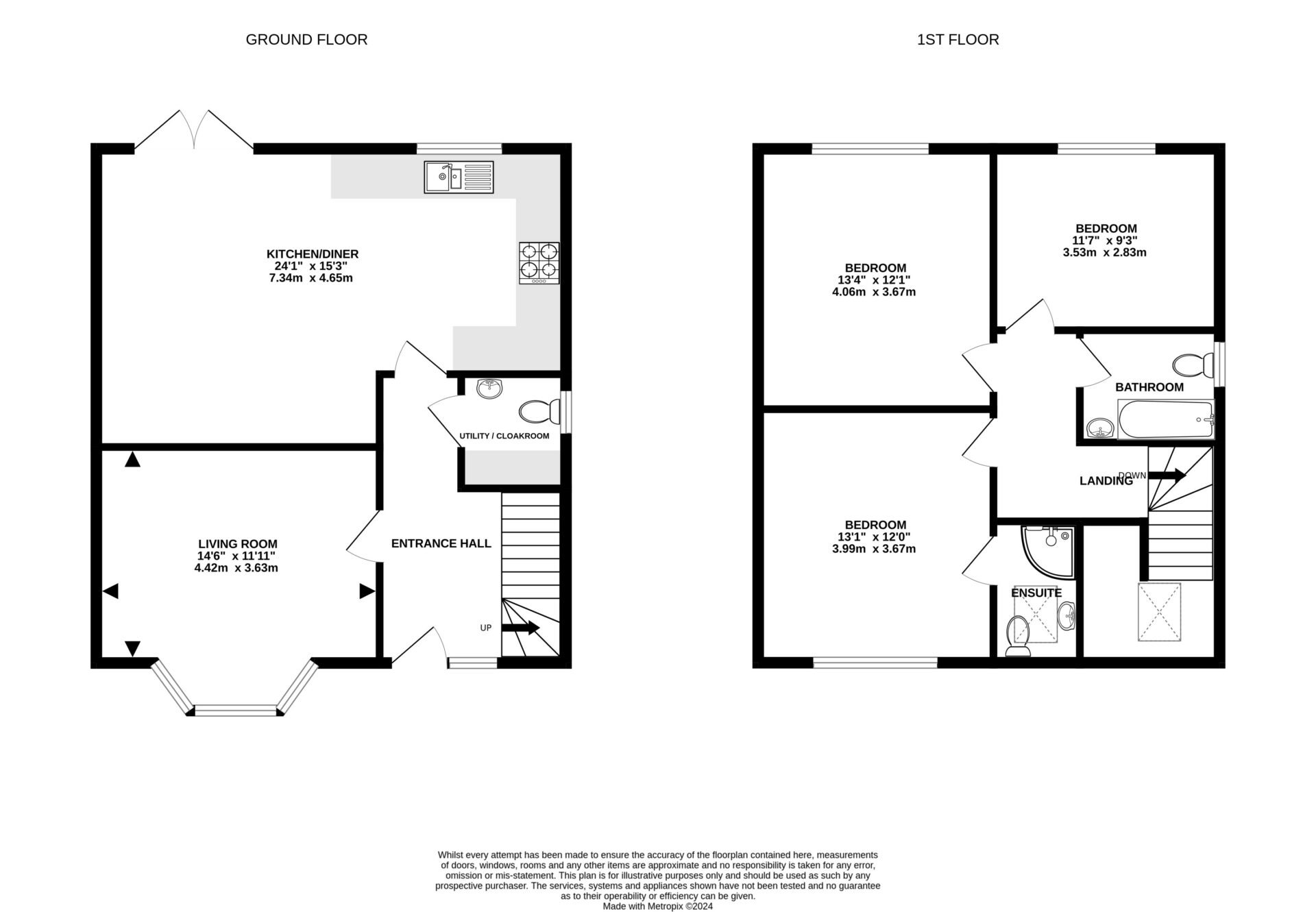Property floorplan 1