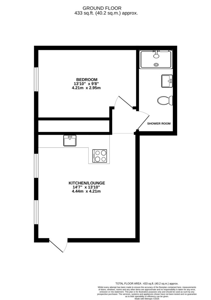 Property floorplan 1