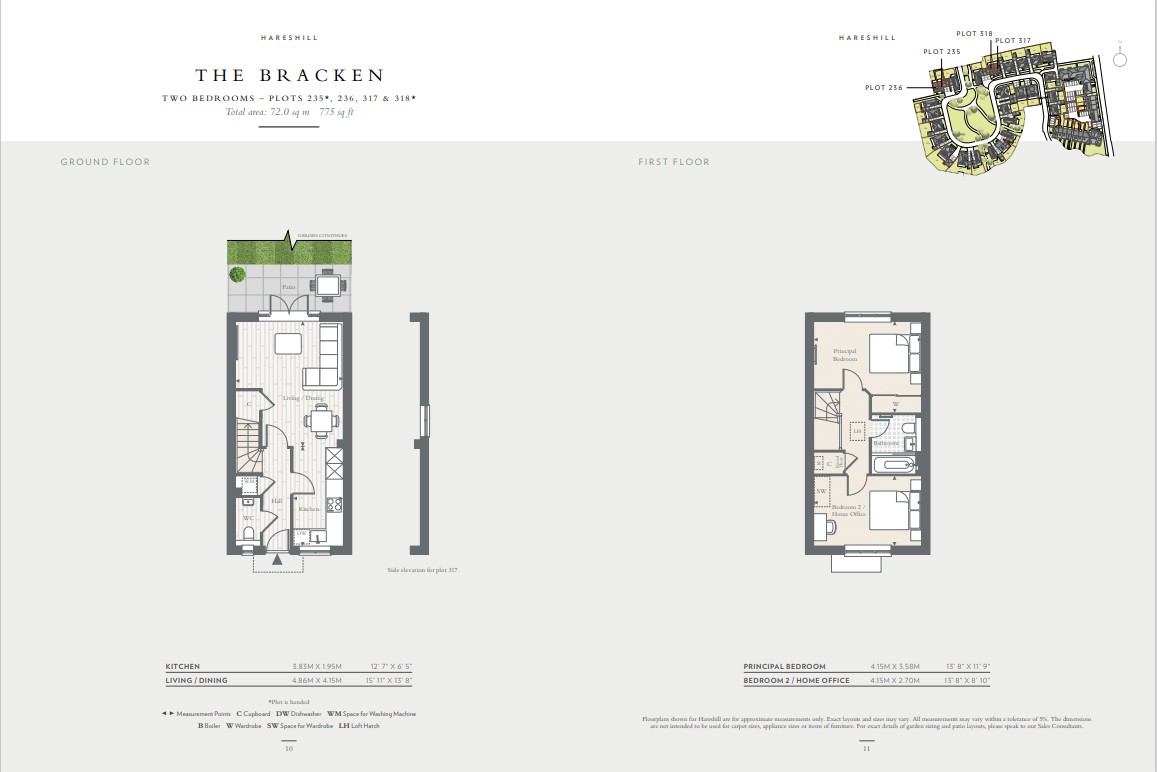 Property floorplan 1