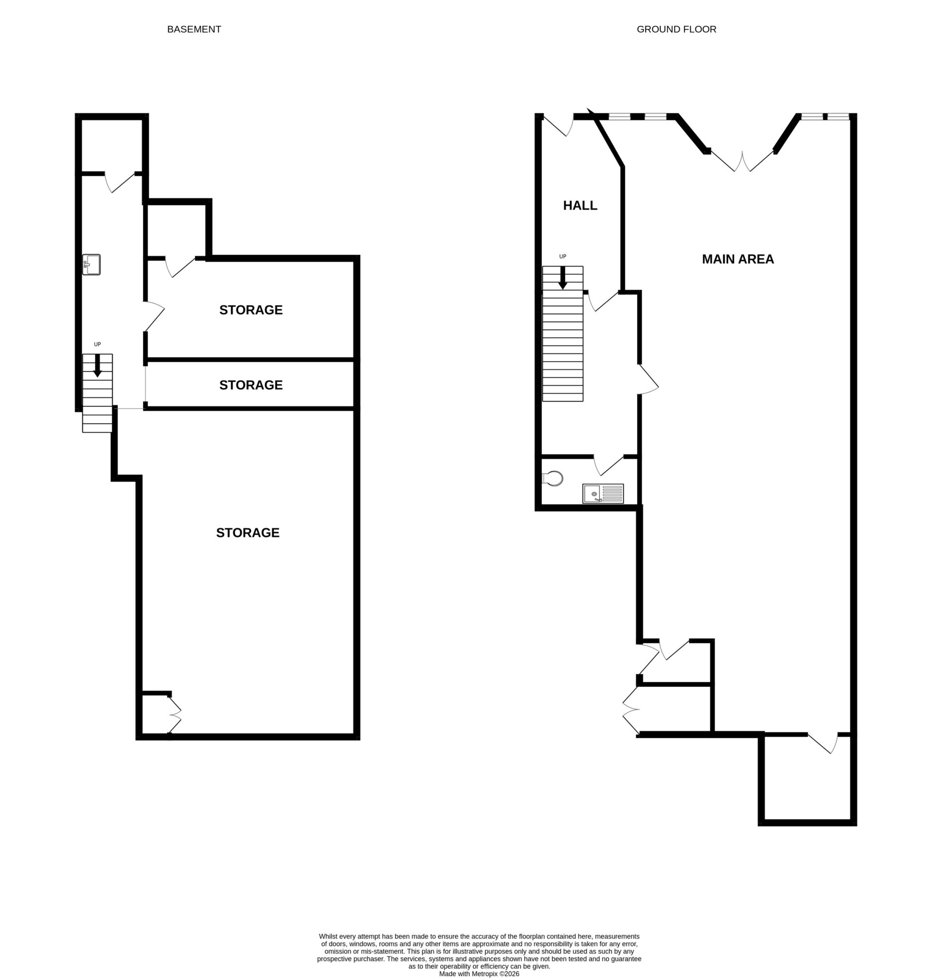Property floorplan 1