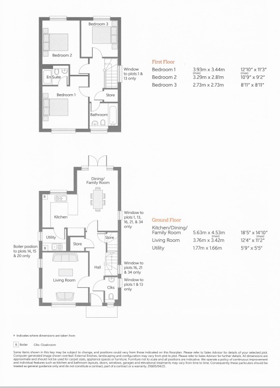 Property floorplan 1