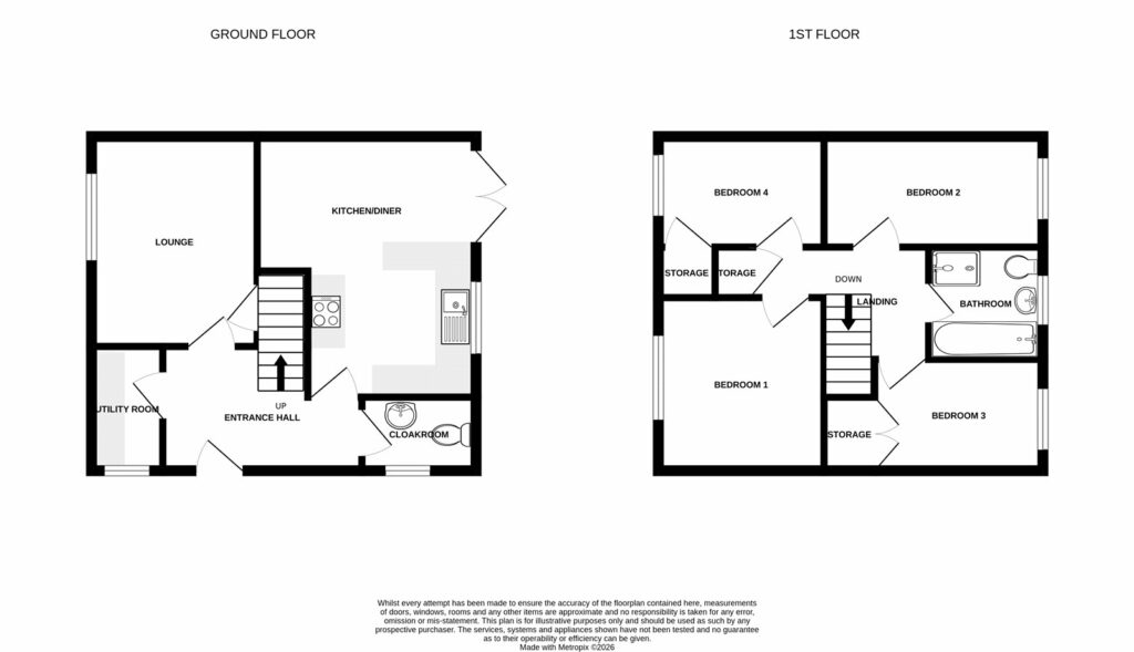 Property floorplan 1