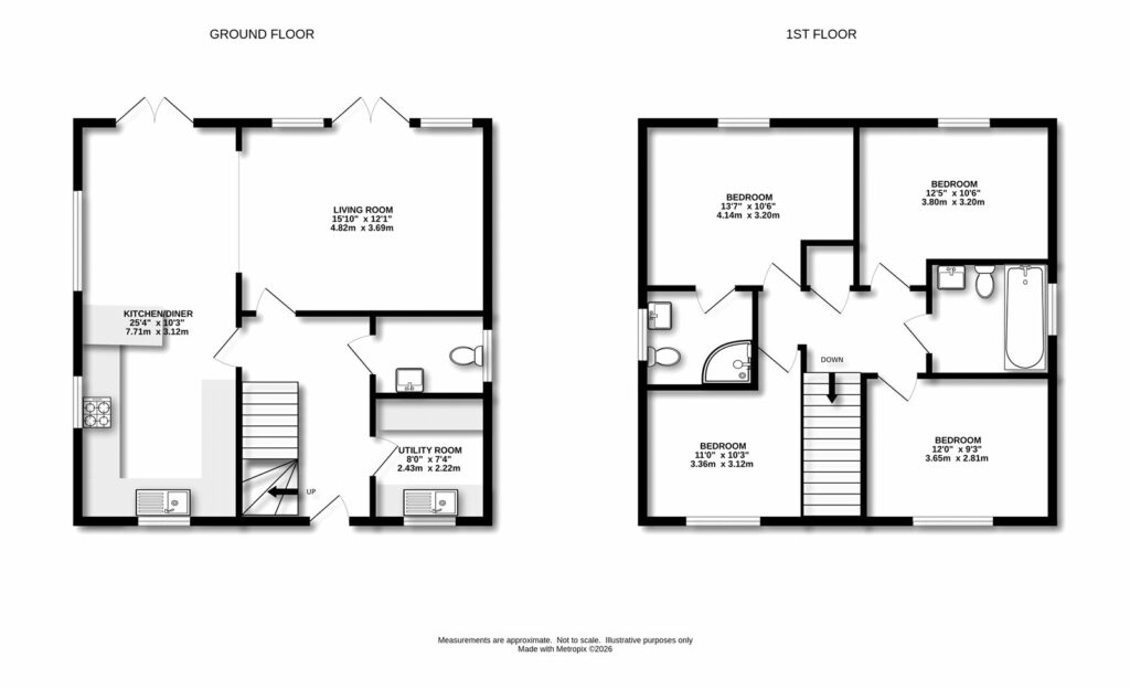 Property floorplan 1