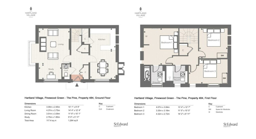 Property floorplan 1