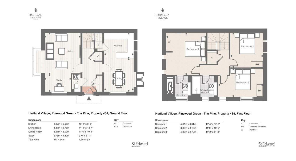 Property floorplan 1